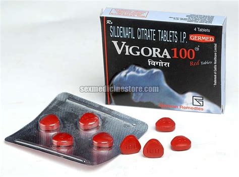 Vigora 100 Mg Sildenafil Tablet Manufacturer And Manufacturer From Nagpur Id 955656