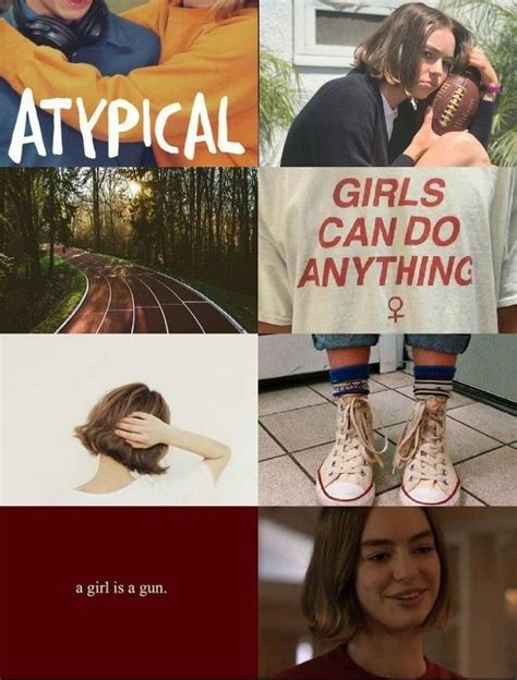 Casey and izzie, also known as cazzie or cizzie by fans, is the friendship turned romantic relationship between casey gardner and izzie on the show, atypical. Atypical - Casey | Atypical, Brigette lundy paine, Casey ...