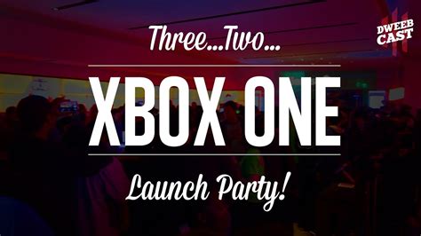 Midnight Madness At The Xbox One Launch Party Dweebcast Oratv