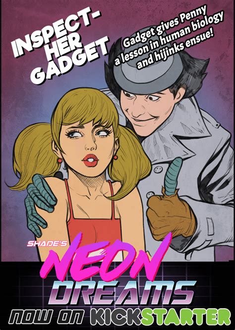 5 Days Left To Get Shades Neon Dreams By Intheshade Hentai Foundry