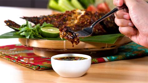 Check spelling or type a new query. Resep Mujair Bakar Kecap Pedas