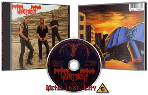 Torment Deu Experience A New Dimension Of Fear 1991 Thrash