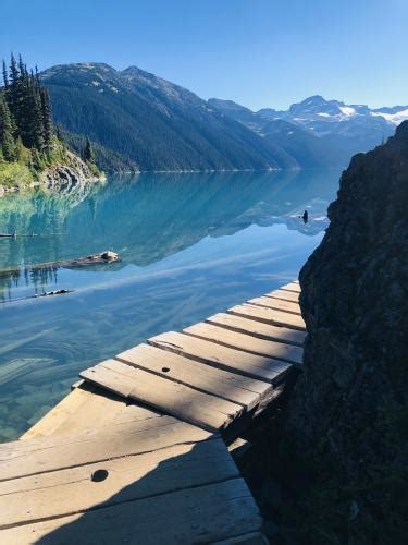 Garibaldi Lake Trail Photo Hiking Photo Contest Vancouver Trails