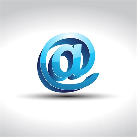 Email Symbol Icon 646131 Vector Art At Vecteezy