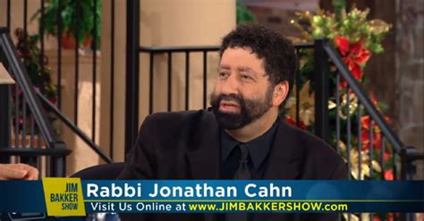 Love For His People Rabbi Jonathan Cahn On The Jim Bakker Show The