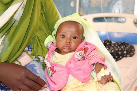 Somalia Y Somalilandia La Sequía Agudiza La Crisis De Salud Pública Médicos Sin Fronteras