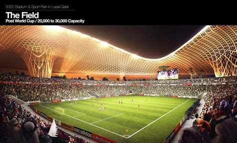 Fifa World Cup 2022 Stadiums Wallpapers Wallpaper Cave