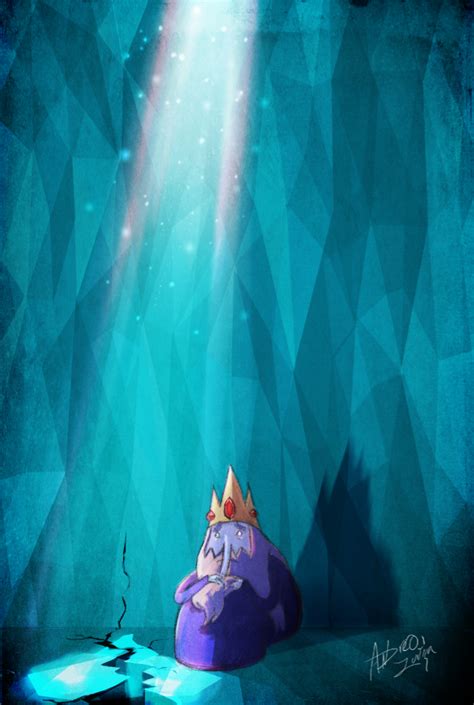 Ice King By Andrewlafish Arts On Deviantart