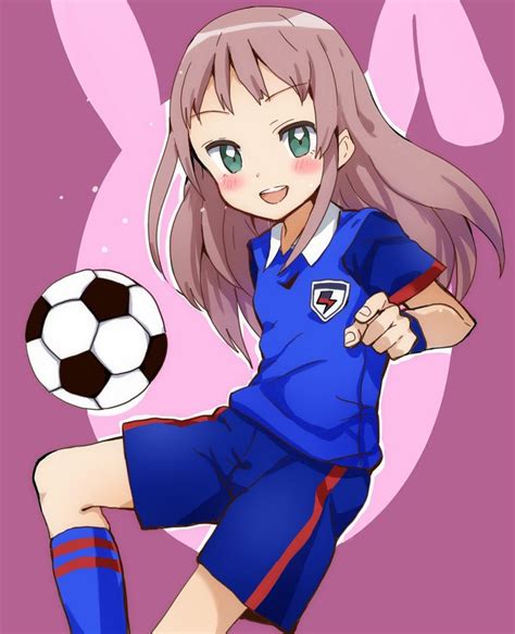 Pin On All Inazuma Eleven ⚽