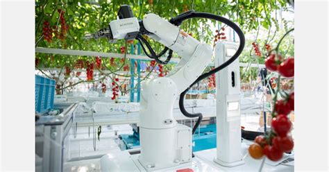 New Harvest Robot Introduced
