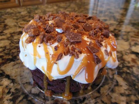 Skor Bar Cake A K A Better Than Anything Cake Sweet Tooth Recipe Delicious Desserts Sweet