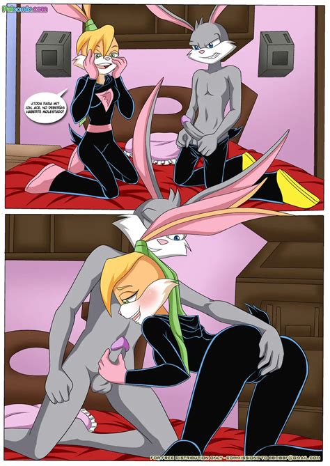 [palcomix] Time Crossed Bunnies 2