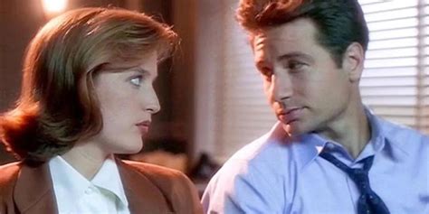 When Did Mulder And Scully Fall In Love