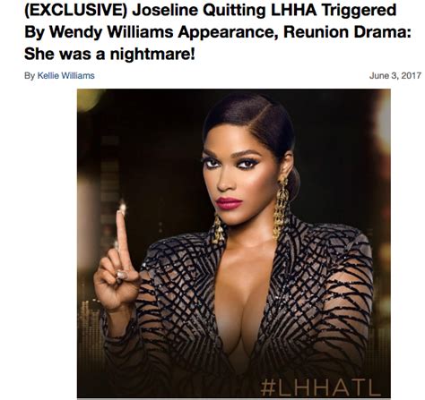 Exclusive Joseline Hernandez Allegedly Returning To Love And Hip Hop Atlanta Thejasminebrand