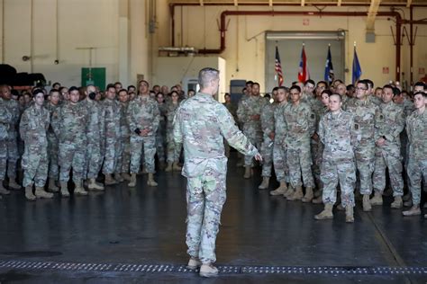 Resilience Intertwined In Puerto Rico Guards Future Says Guard Chief