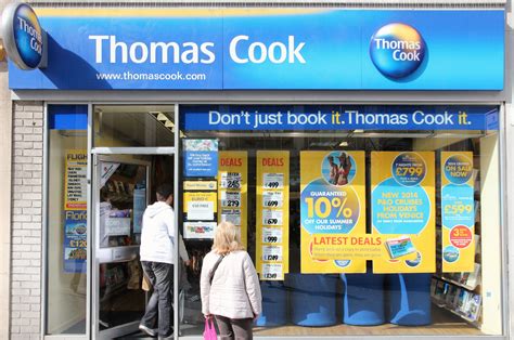 Thomas Cook India Acquires Rights To Brand For India Sri Lanka Mauritius Markets