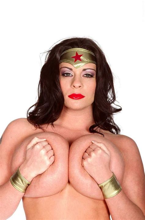 Massive Milf Tits Wonder Woman Cosplay Sorted By