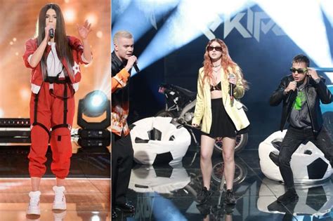 Po odwołaniu eurowizji 2020, rozpoczęły się dyskusję na temat tego, kto powinien reprezentować polskę na eurowizji w 2021 roku. Ekipa Friza i Roksana Węgiel w jednej piosence?! Zdradził ...