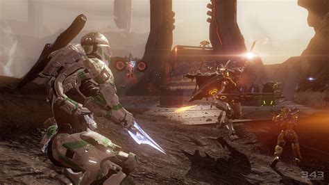 New Halo 4 Screenshots Video And Details Gaming Trend