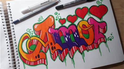 Graffitis Amor Dibujos A Lapiz Pin De Ruben Hernandez En Puro Hueso