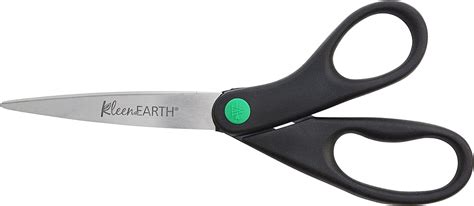 Westcott Kleenearth Recycled Stainless Steel Scissors 8