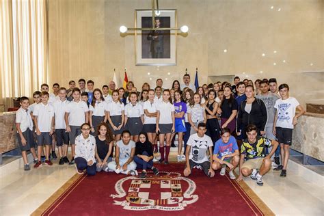 Día Internacional De La Niña 2017 Con El Ies Galileo Y La Salle Virgen