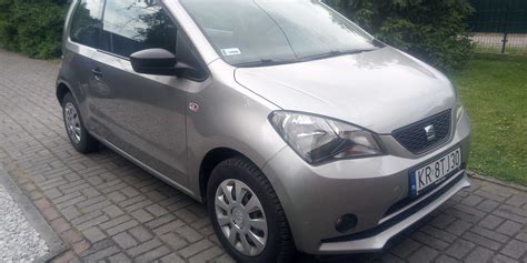 Seat Mii Vw Up Skoda Citigo Fv Stan Bdb O Wi Cim Olx Pl