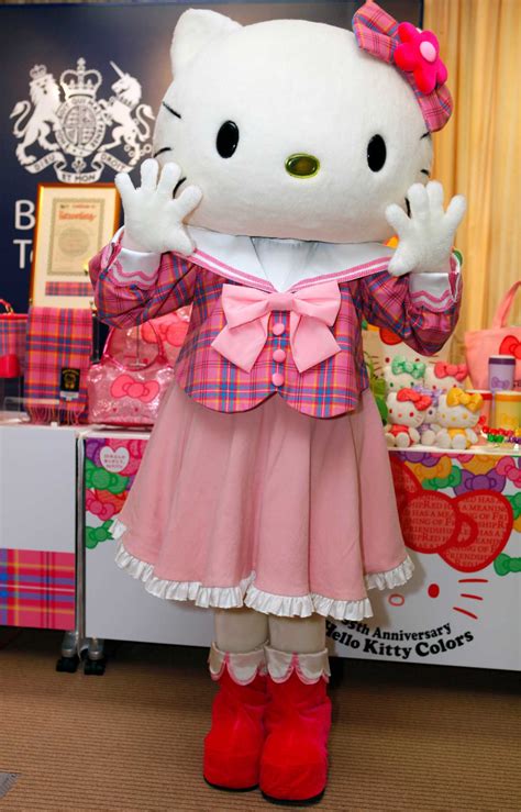 Its Not Just Hello Kitty Japans Character Craze San Antonio