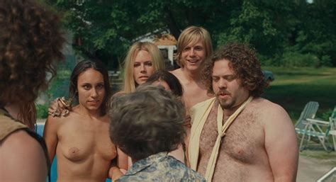 Nude Video Celebs Kelli Garner Nude Taking Woodstock 2009
