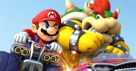 Mario Kart Tour Mejor Juego De Carreras Para Iphone