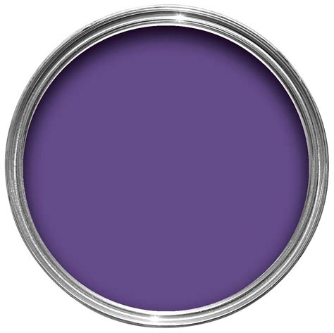Dulux Feature Wall Purple Pout Matt Emulsion Paint 125l Departments