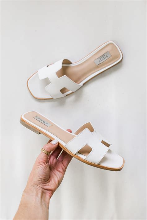 25 Cute Summer Sandals Flat Slide And Dressy Natalie Yerger