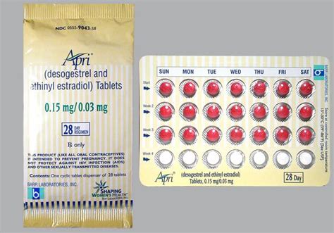 How does the birth control pill work? Birth-control pills (Generic Estrogen and Progestin (Oral Contraceptives)) - Prescriptiongiant