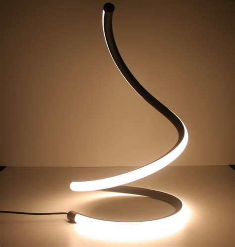 We did not find results for: SkyeyArc Spiral LED Table Lamp, Curved LED Desk Lamp ...
