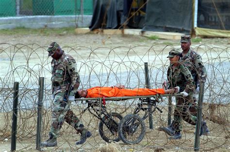 Guantanamo Bay Still In Operation