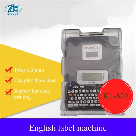 There are 52930 sticker food label for sale on etsy, and they cost $5.58 on average. KL 820 English label machine digital sticker machine ...