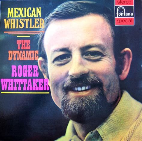 Roger Whittaker Mexican Whistler Vinyl Lp Album Discogs