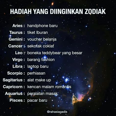 Ramalan Zodiak Bintang Gemini Blog Sample Letter