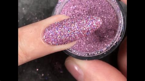 Dipping Powder Nails Design Make Your Nails Perfectly Youtube