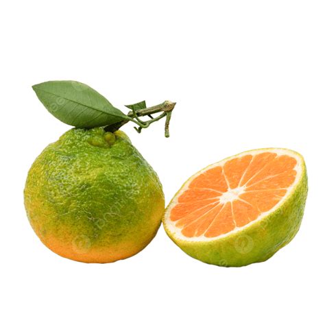 Sliced Ugly Tangerine Tangerines Fresh Fruit Sliced Ugly Oranges Png