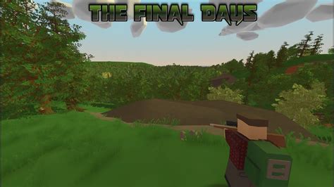 The Final Days ~ Official Trailer Youtube