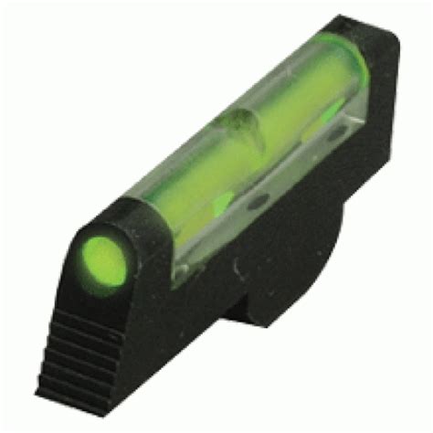 Hiviz Shooting Systems Pistol Front Sight For Sw Revolver Pinned