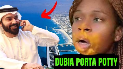How Instagram Models Are Hired For Dubai Porta Potty Video Youtube