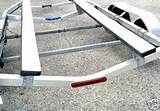 Teflon Strips For Boat Trailers Photos
