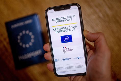 Pour accéder au festival, seuls les personnels d'accueil du festival pourront lire : Covid-19 : tout savoir sur le pass sanitaire européen | CNEWS