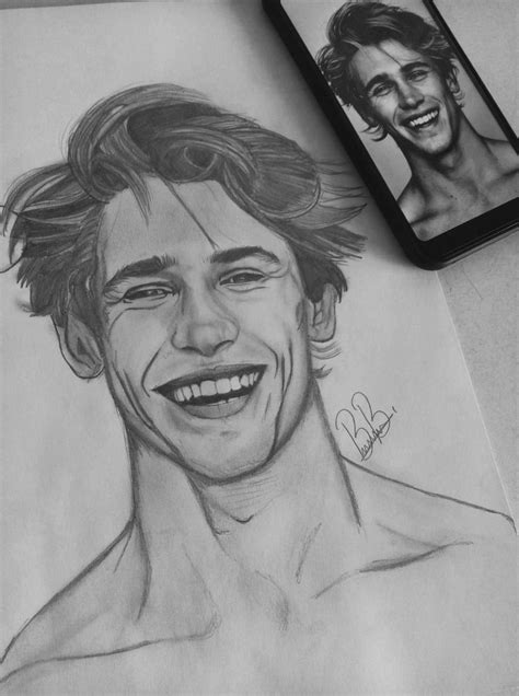 Pin By Büşra On My Pins Drawing Examples Cool Drawings Male Sketch