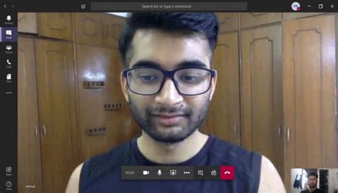 Simply go to the background effects icon located next to the mic switch. How to Get Blur Mode on Microsoft Teams | TechWiser