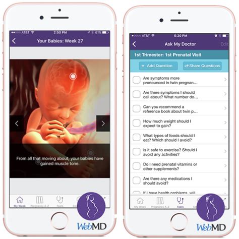 7 Best Pregnancy Apps Of 2022