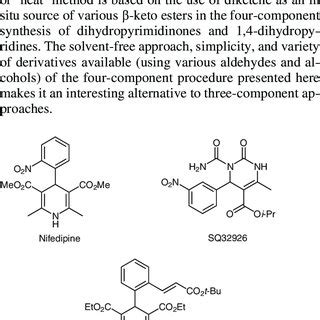 This section discusses a small selection of compounds that have been synthesized and studied because of their interesting biological properties. (PDF) Adducts of diketene, alcohols, and aldehydes: Useful ...