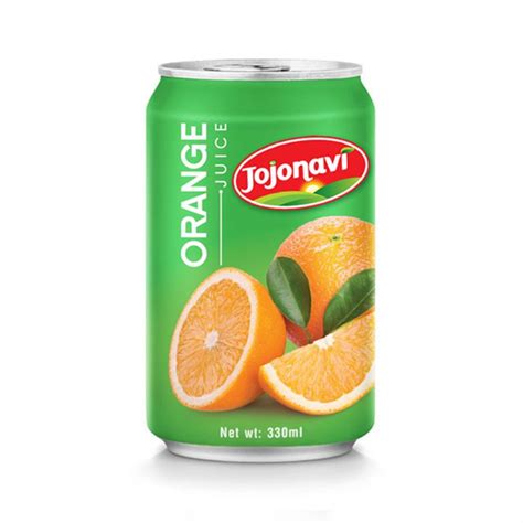 Jojonavi Premium Nfc Orange Juice 250ml